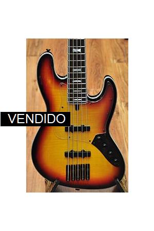 Maruszczyk Elwood Absolution 5a 3 Tone Sunburst Custom Maruszczyk Elwood Absolution 5a 3 Tone Sunburst Custom